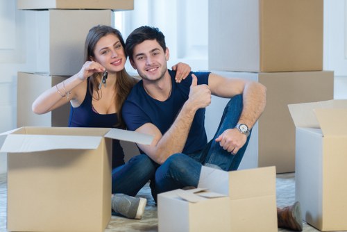 Secure Chelsea Removals payment area with protected transaction options