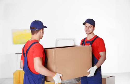Furniture pick-up service for Chelsea homes and flats