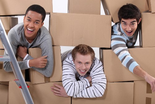 Flat move support for Chelsea apartments and houses