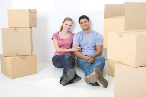 Chelsea area man and van service for local moves