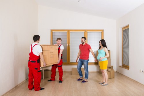 Office and furniture transport service for Chelsea removals