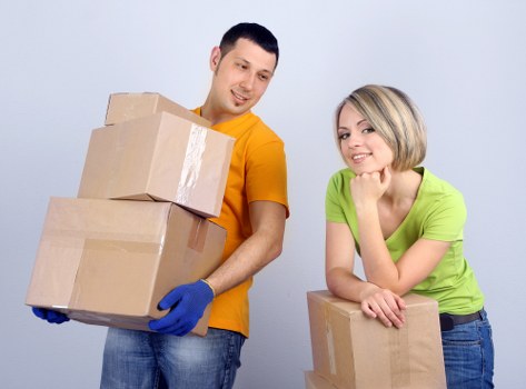 Moving van service for homes and flats in Chelsea
