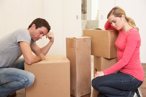 Annual review of Chelsea Removals anti-slavery controls