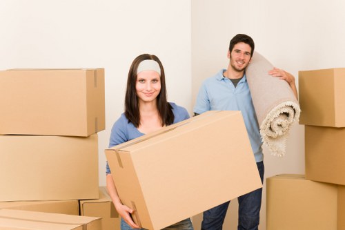 Chelsea local moving van service for nearby neighbourhoods