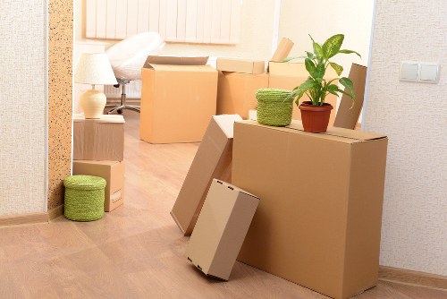 Commercial relocation service in Chelsea