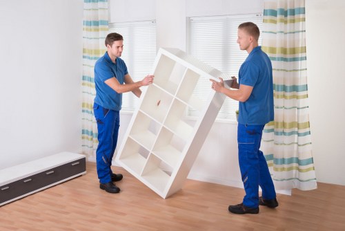 Chelsea residential move with local access challenges