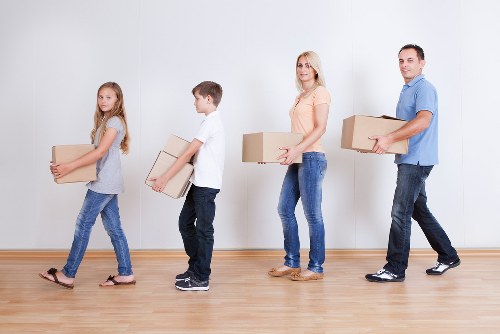 Local van transport for Chelsea residential and commercial moves