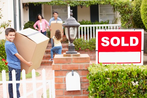 Office relocation logistics for a Chelsea business move