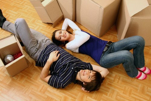 Chelsea Removals commitment to ethical operations and human rights
