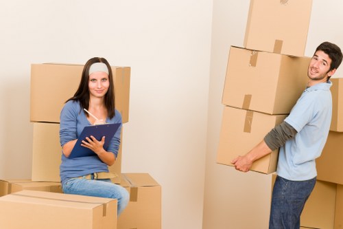 Office removals and workplace moving support